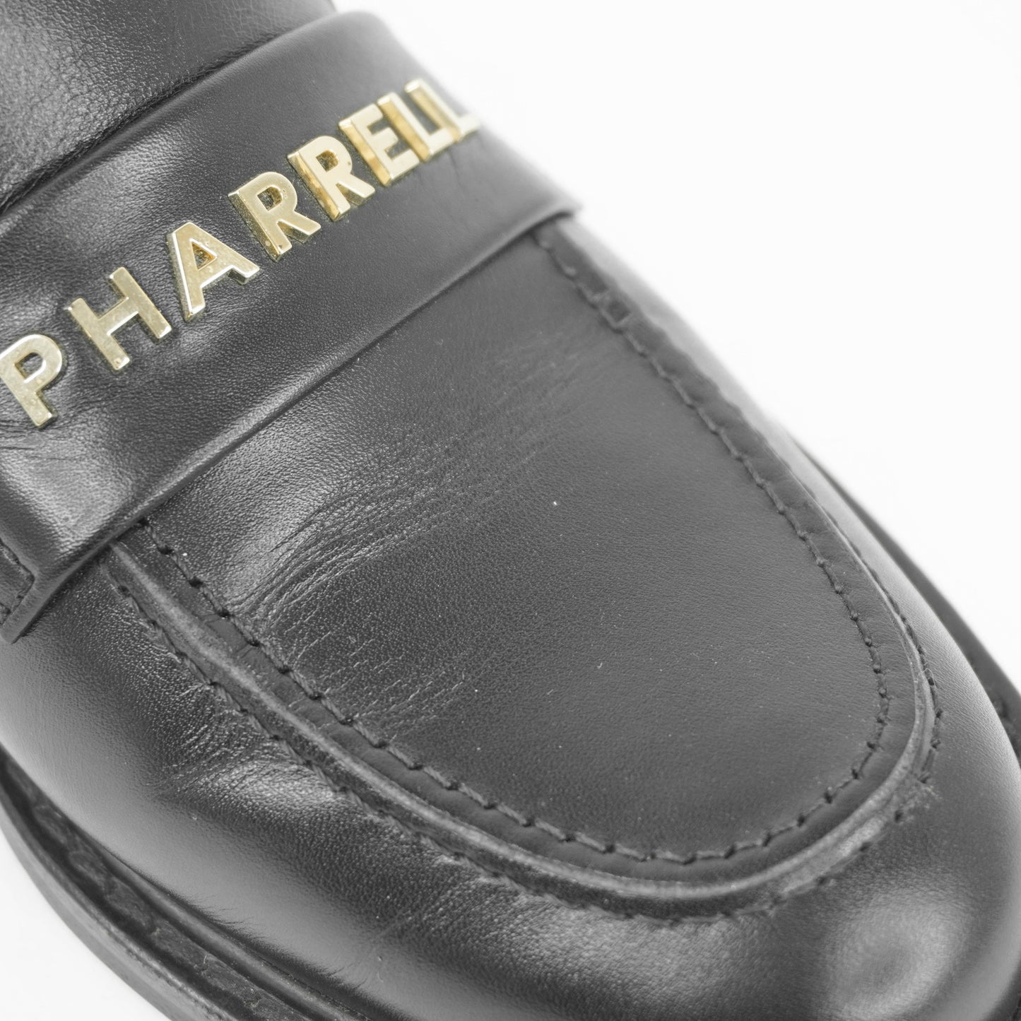 Chanel x Pharrell Muled Slipper Black 36