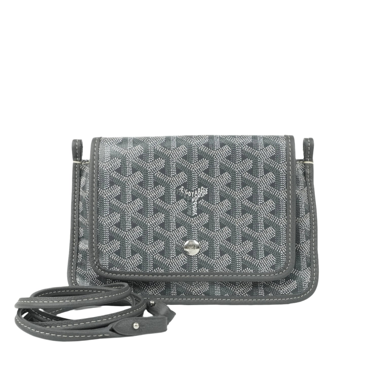 Goyard Plumet Grey