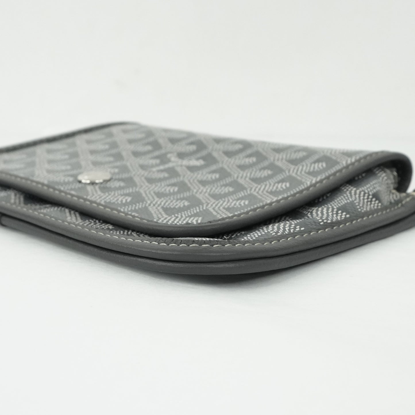 Goyard Plumet Grey