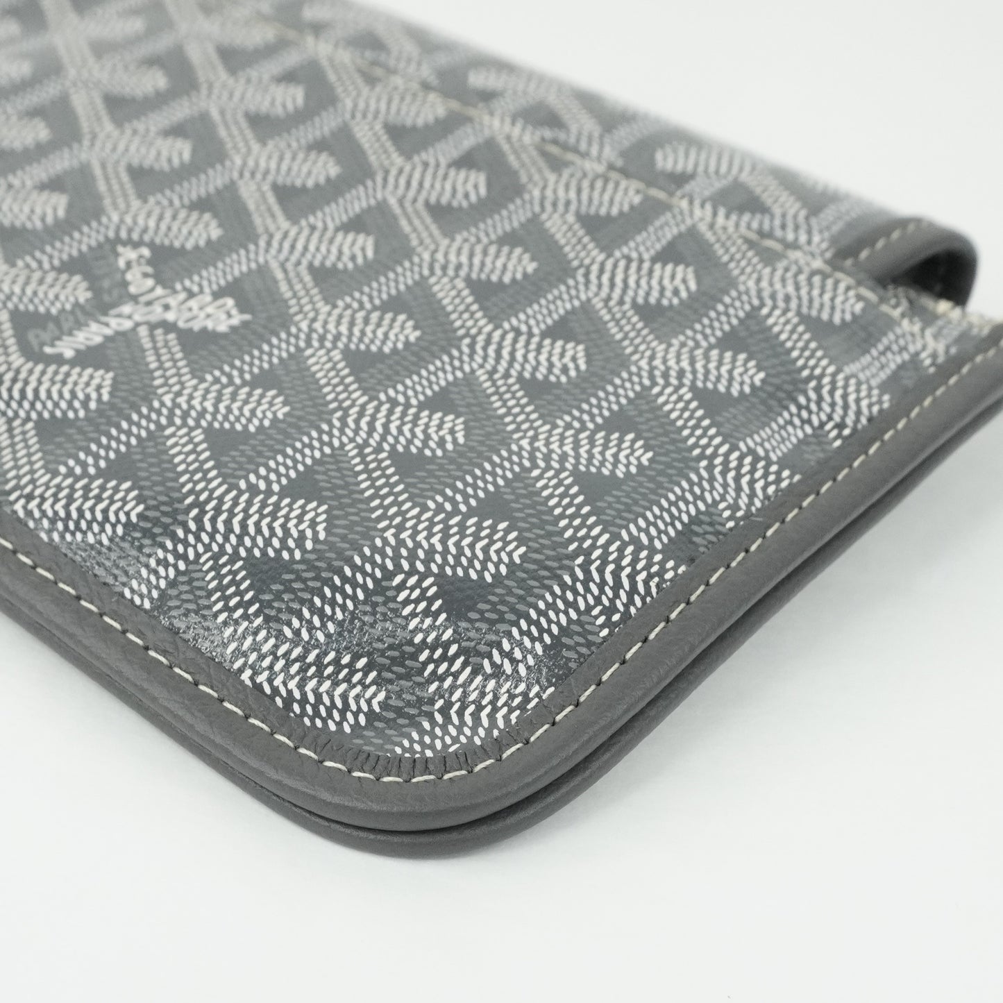 Goyard Plumet Grey