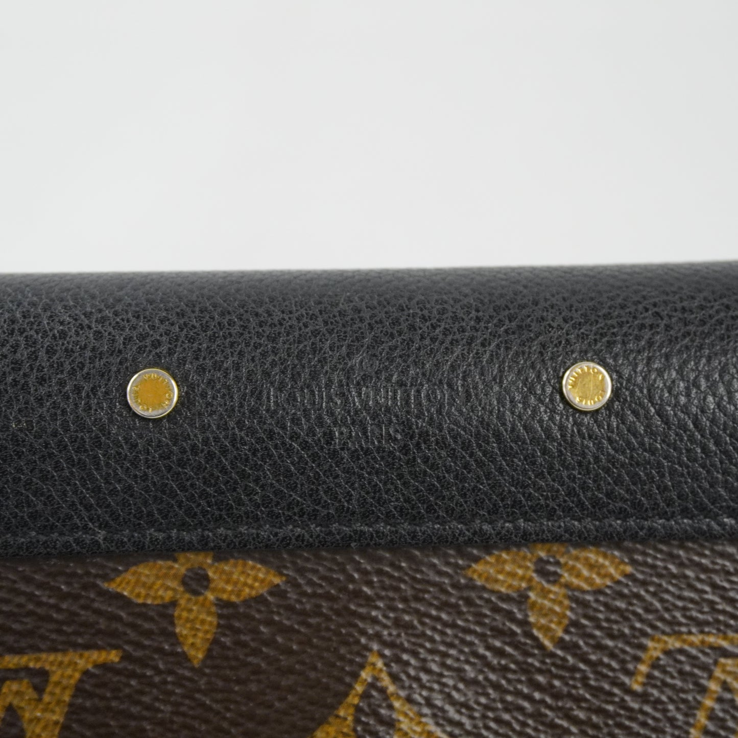 Louis Vuitton Pallas Long Wallet Monogram