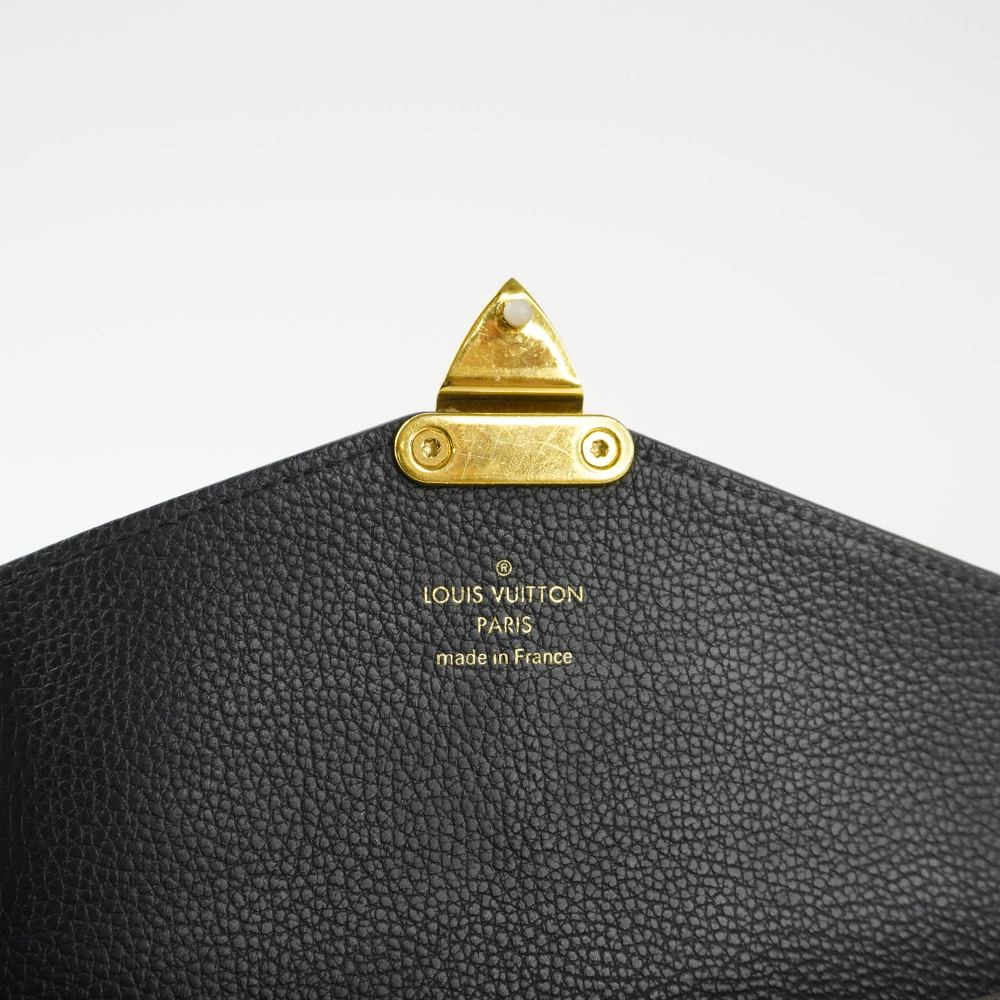 Louis Vuitton Pallas Long Wallet Monogram