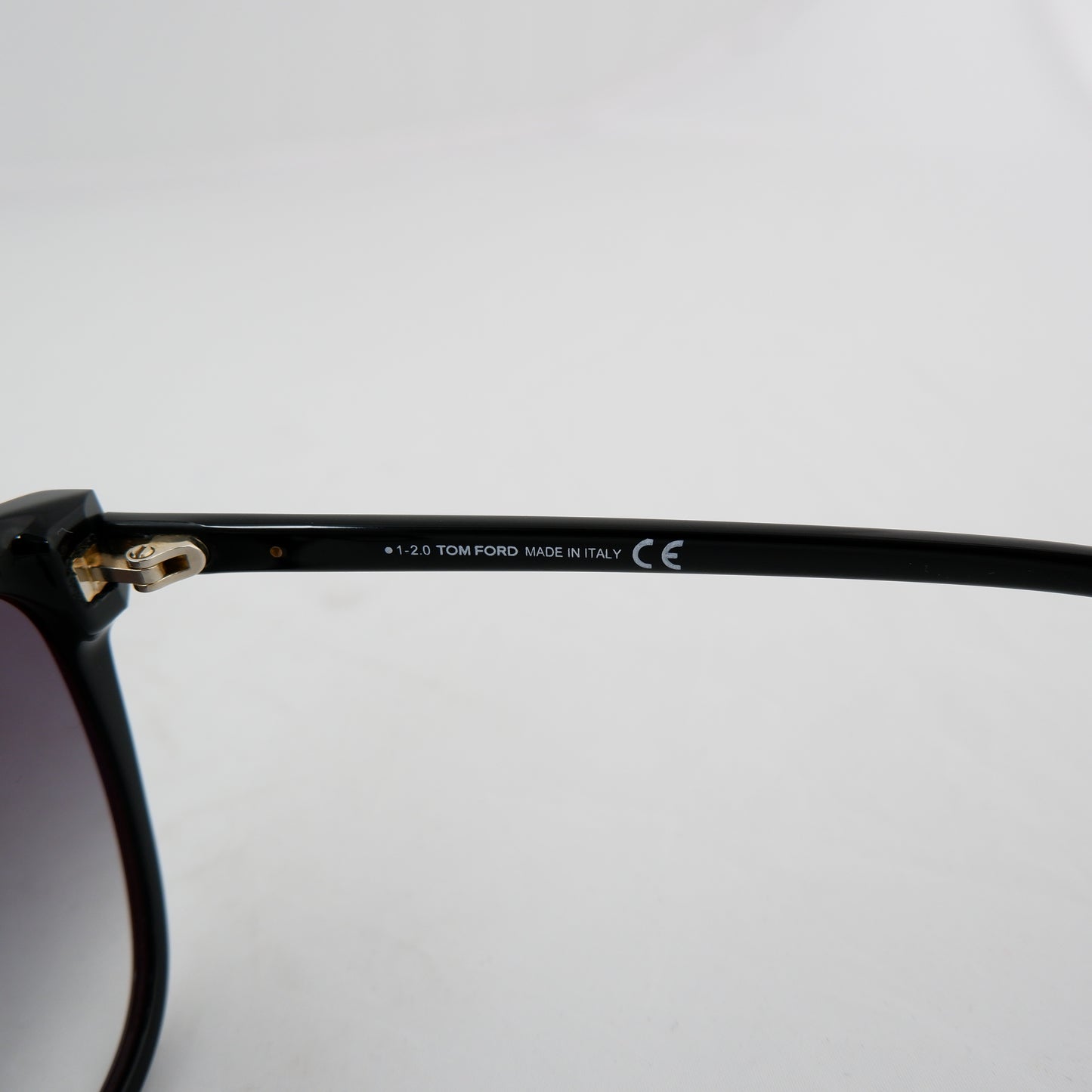 Tom Ford Sunglasses Black