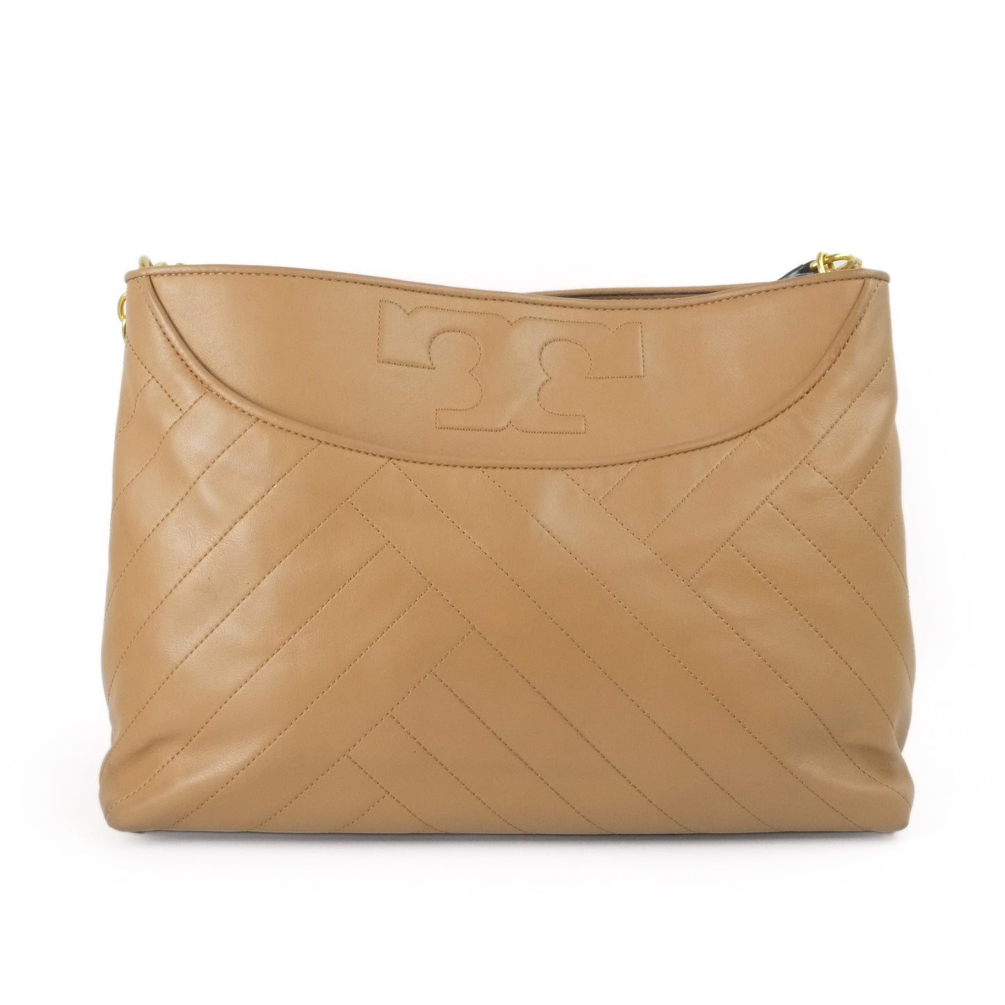 Tory Burch Tote Bag Caramel