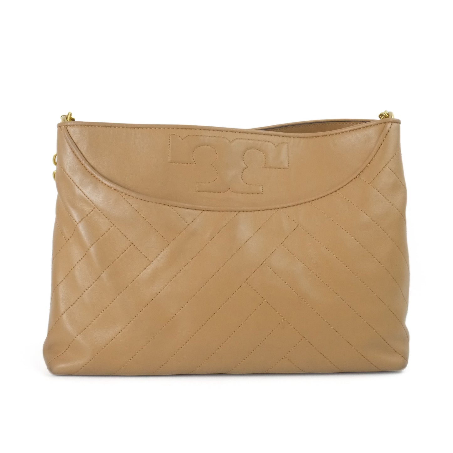 Tory Burch Tote Bag Caramel