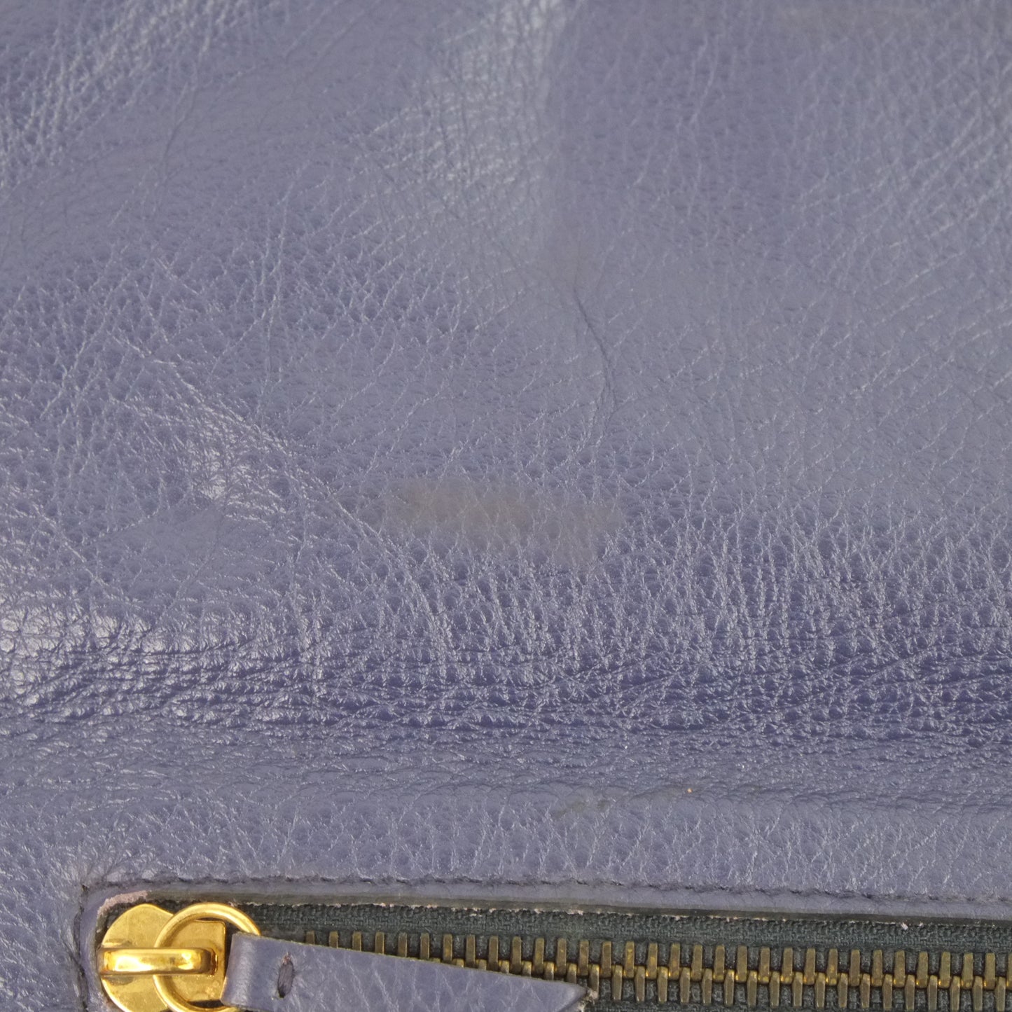 Mulberry Clutch Fold Navy