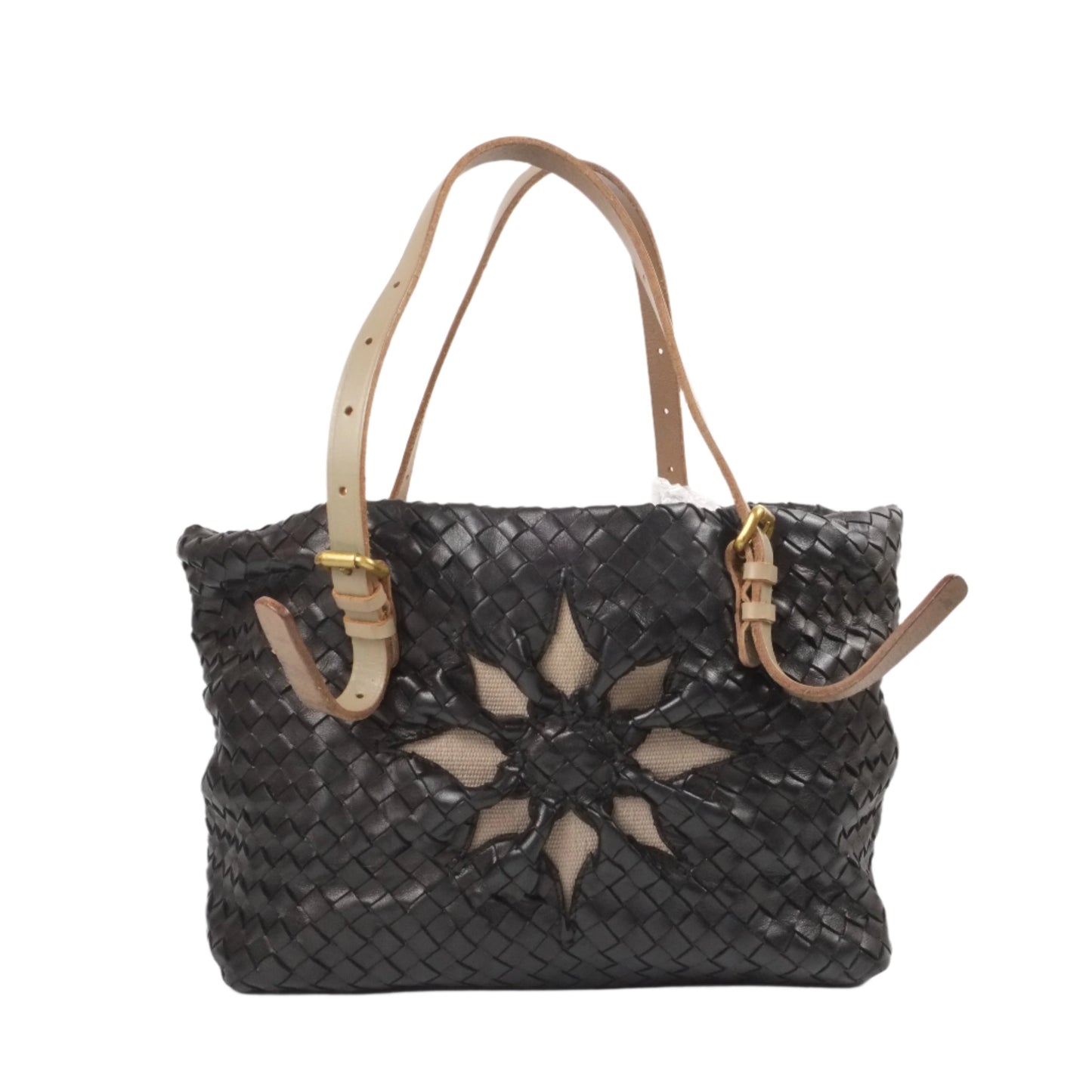 Bottega Veneta Shopping Tote Small Black