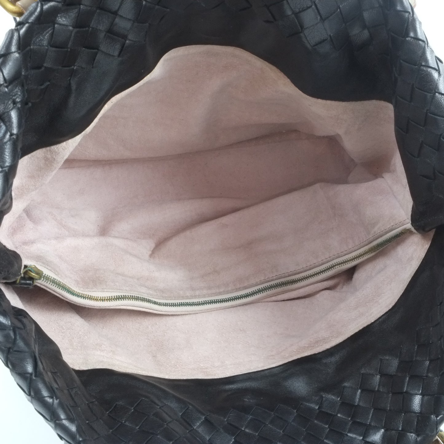 Bottega Veneta Shopping Tote Small Black