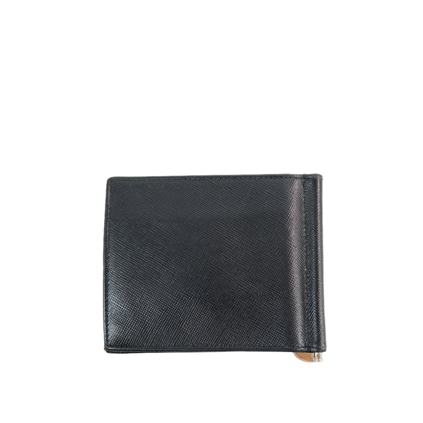 Prada Money Clip Black