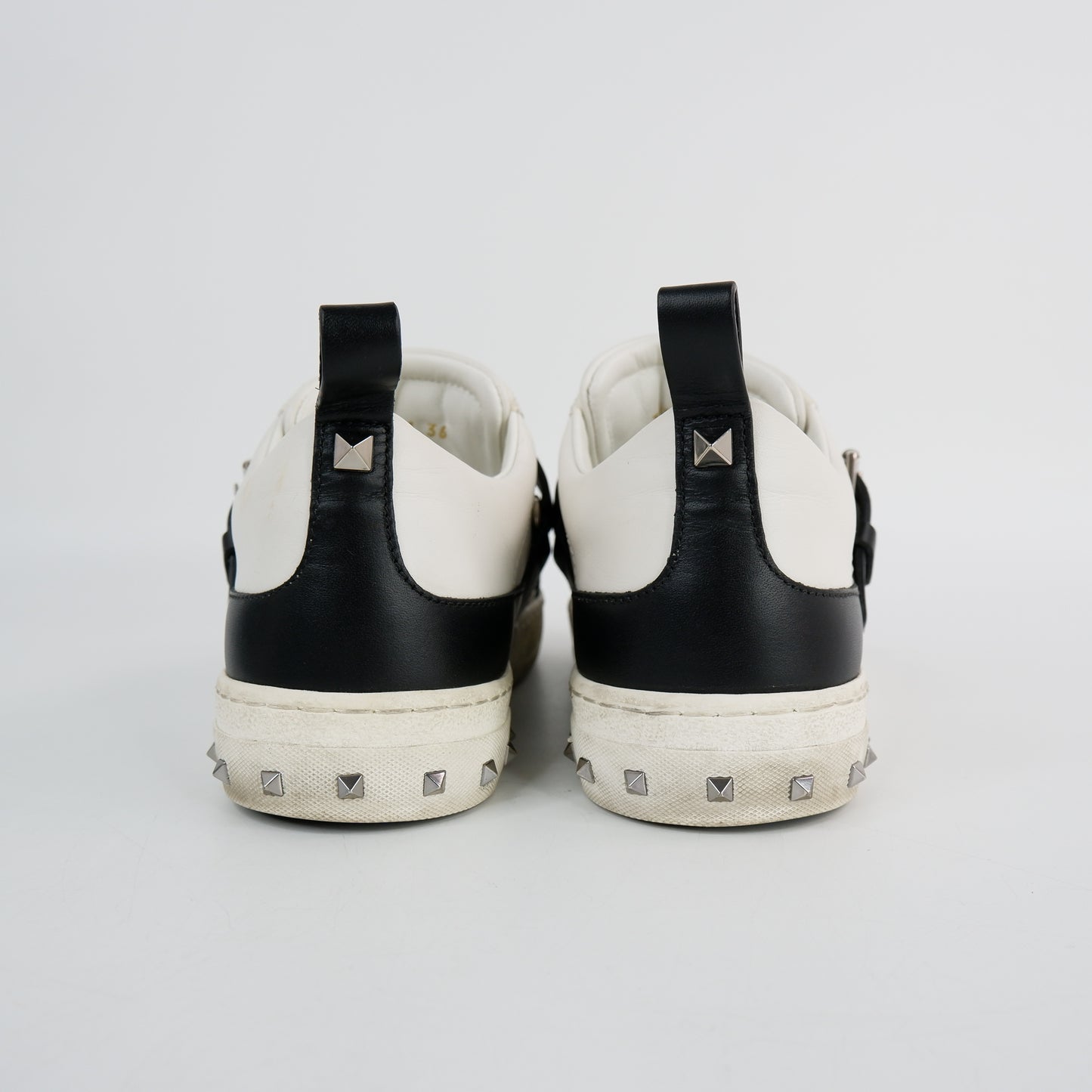 Valentino Sneaker White/Black 36