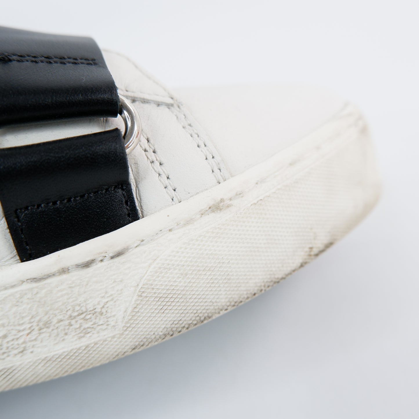 Valentino Sneaker White/Black 36