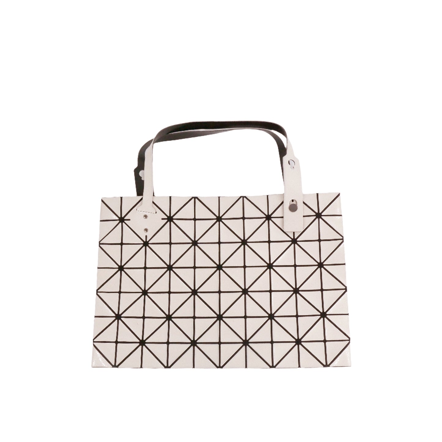 Bao Bao Tote 10x7 Zip Beige