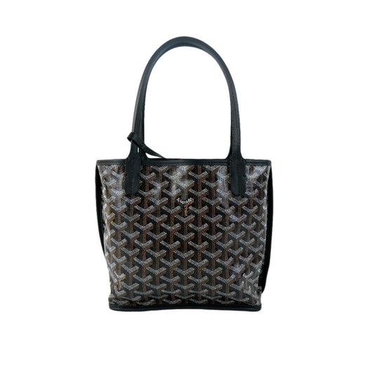 Goyard Anjou Mini Black