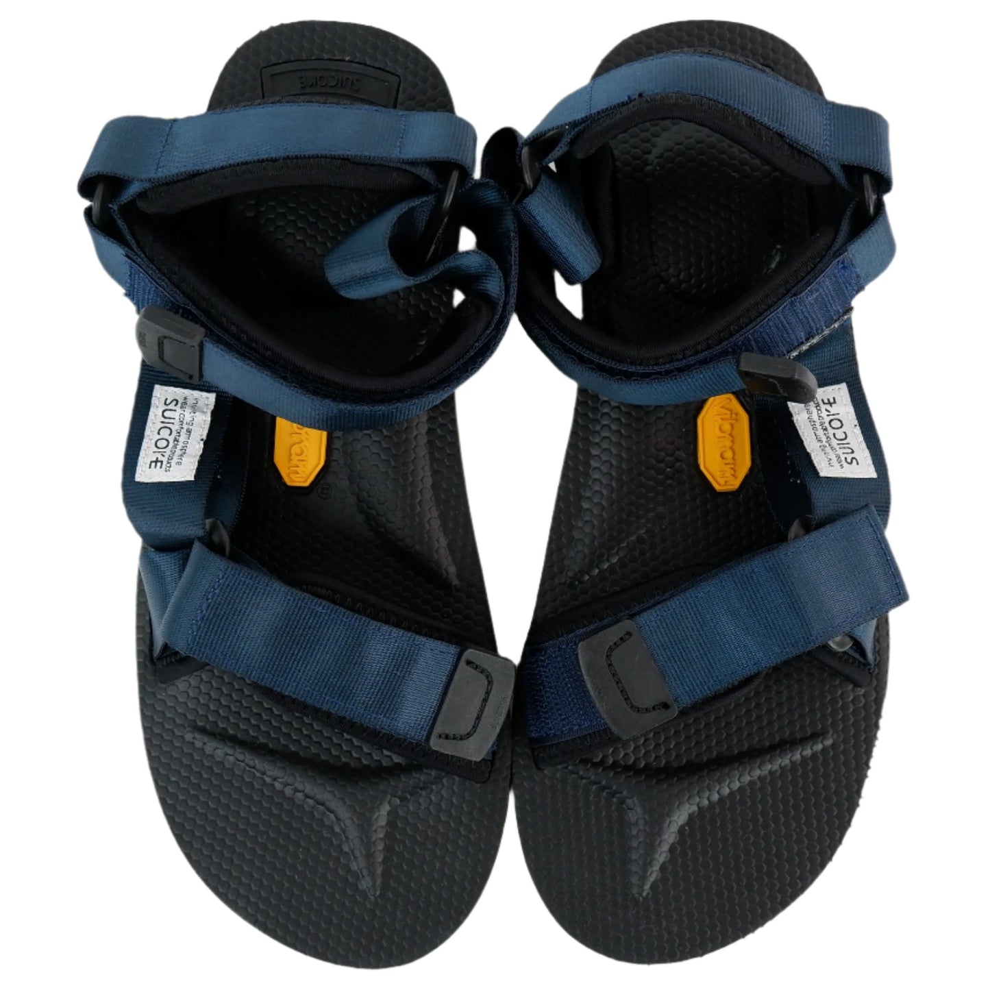 Suicoke Sandals Black/Navy 6