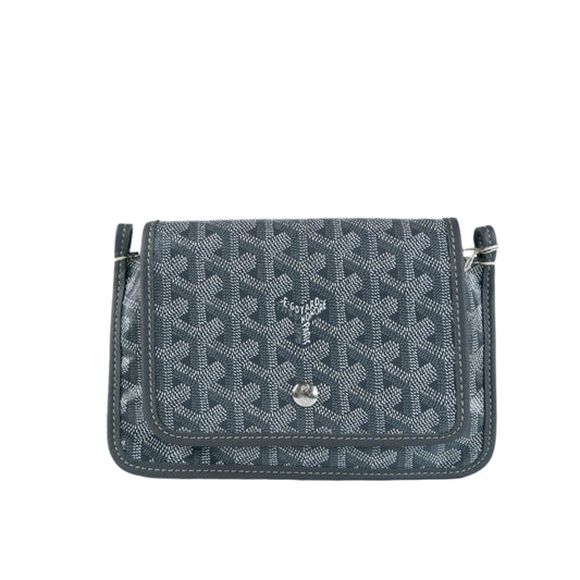 Goyard Plumet Grey