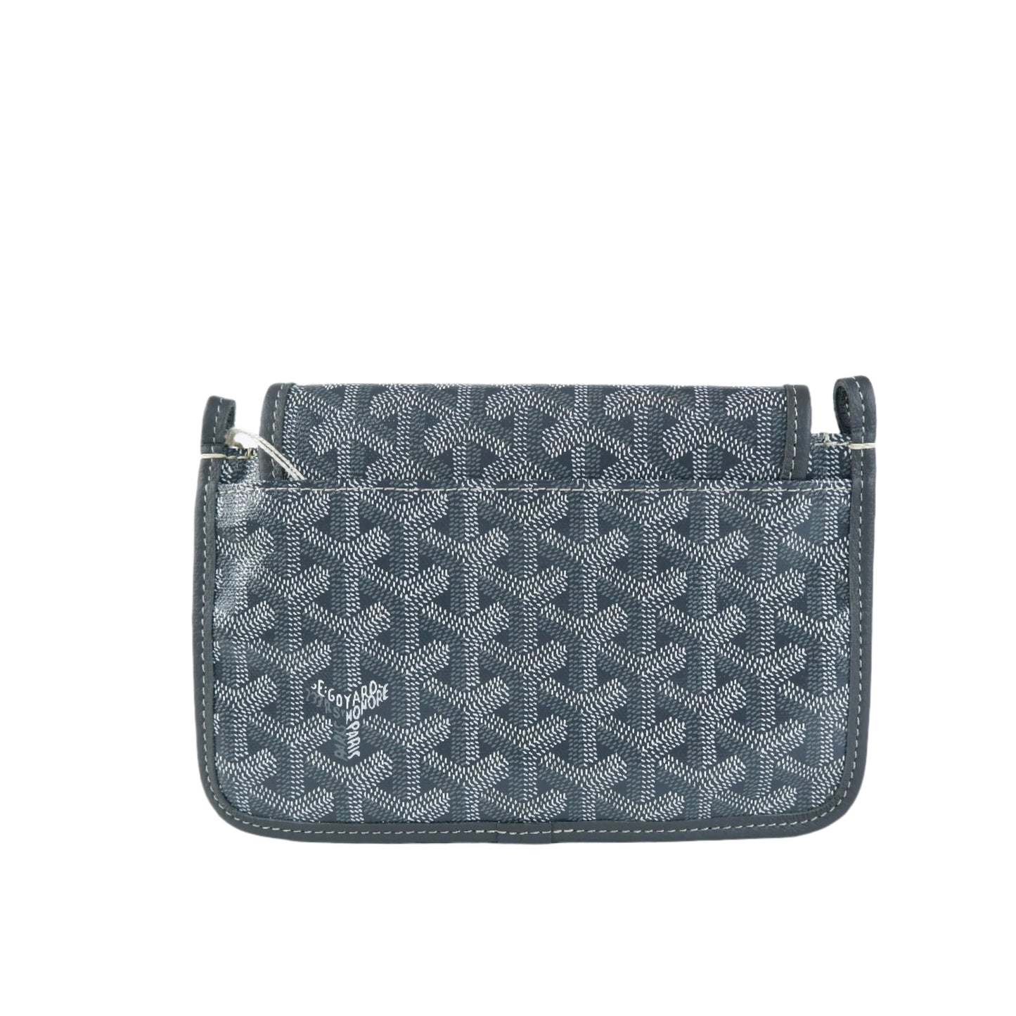 Goyard Plumet Grey