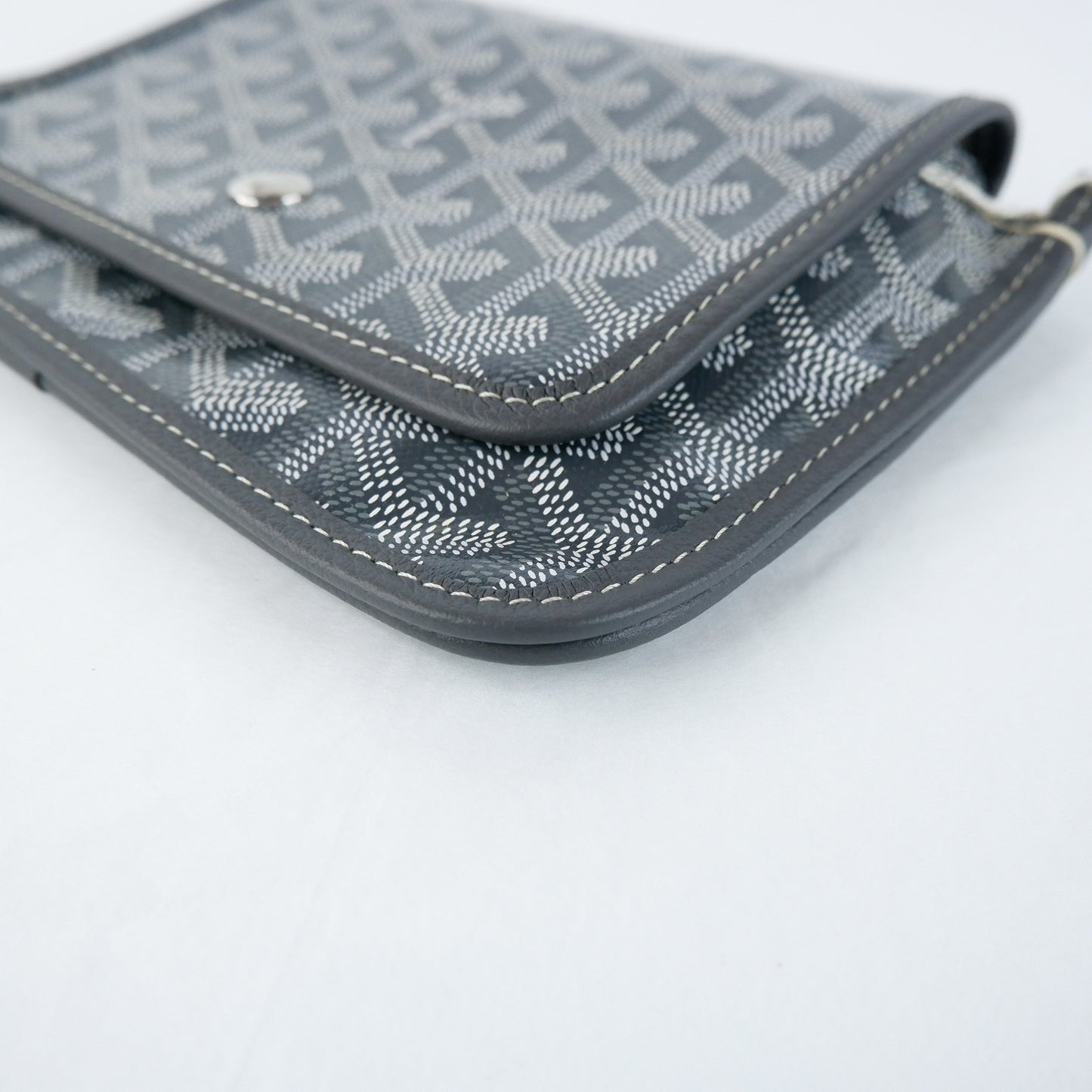 Goyard Plumet Grey