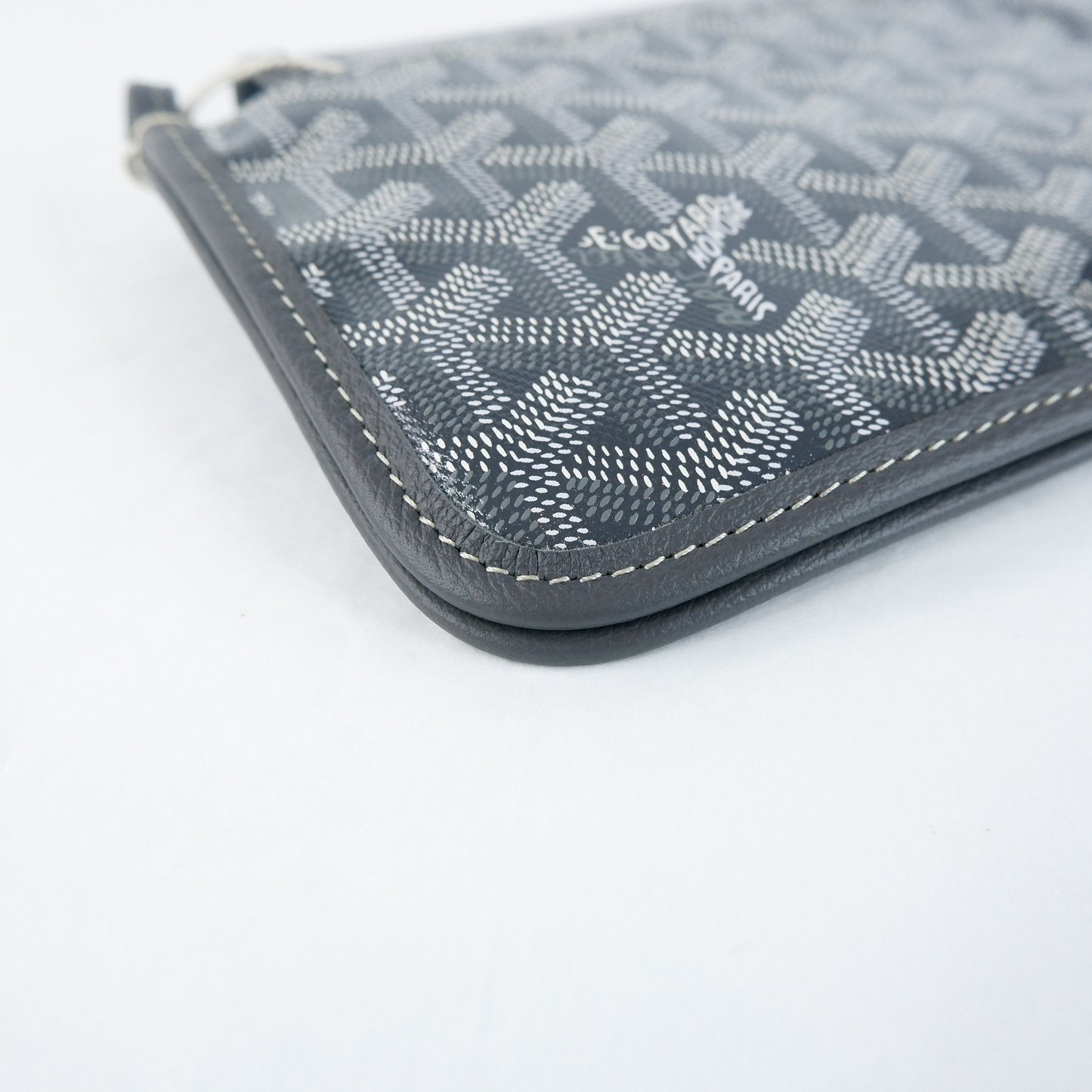 Goyard Plumet Grey