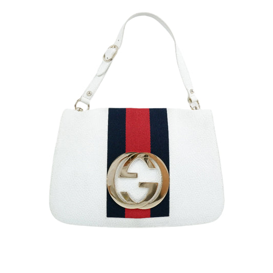 Gucci Shoulder Bag White