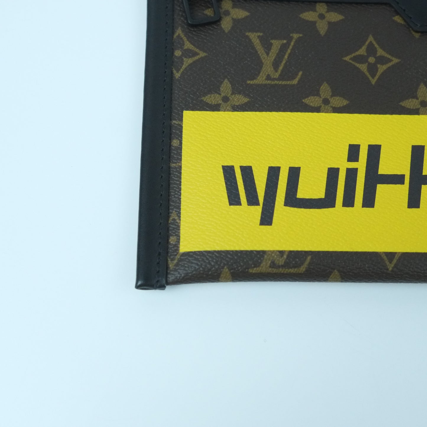 Louis Vuitton Double Flat Messenger Monogram