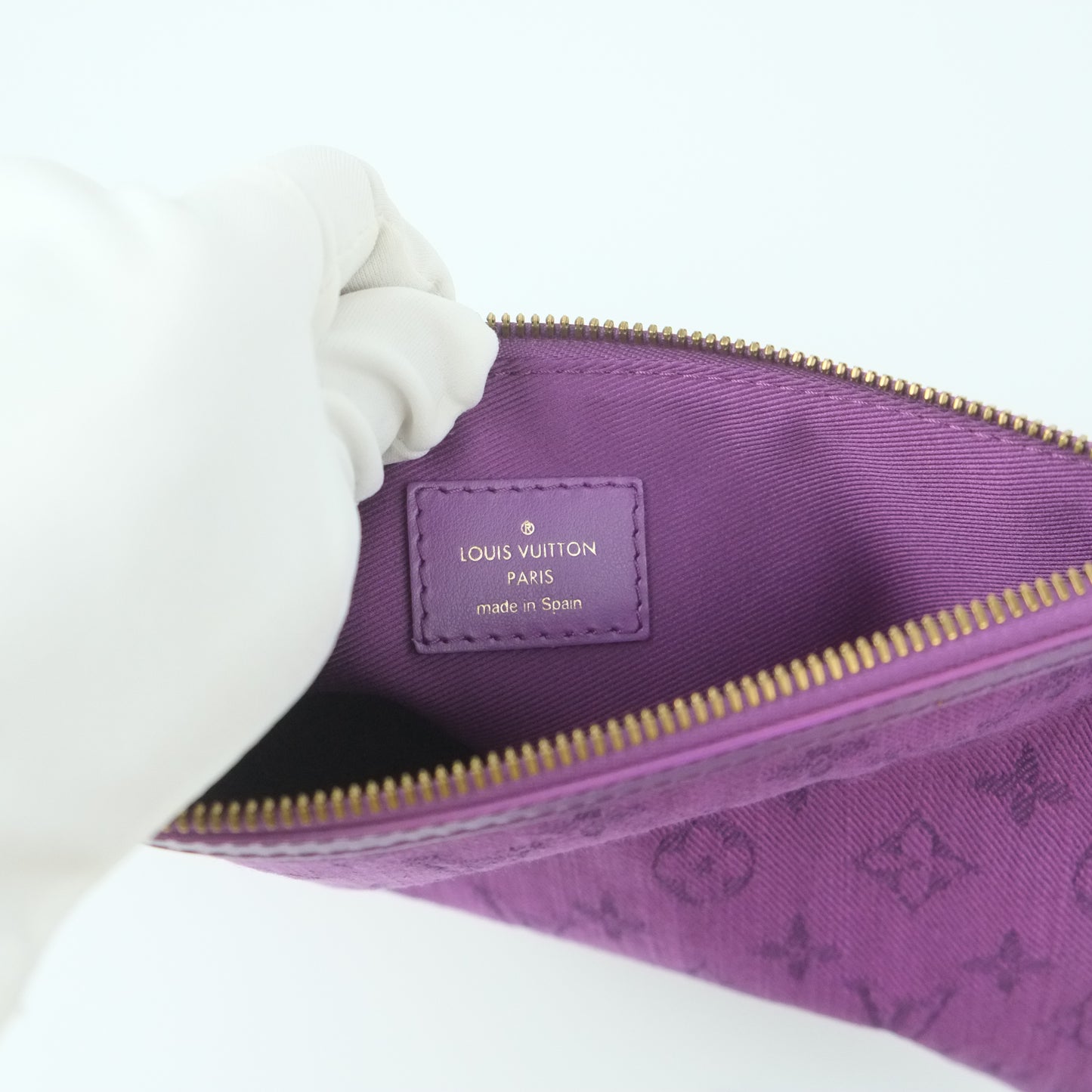 Louis Vuitton Double Flat Messenger Monogram