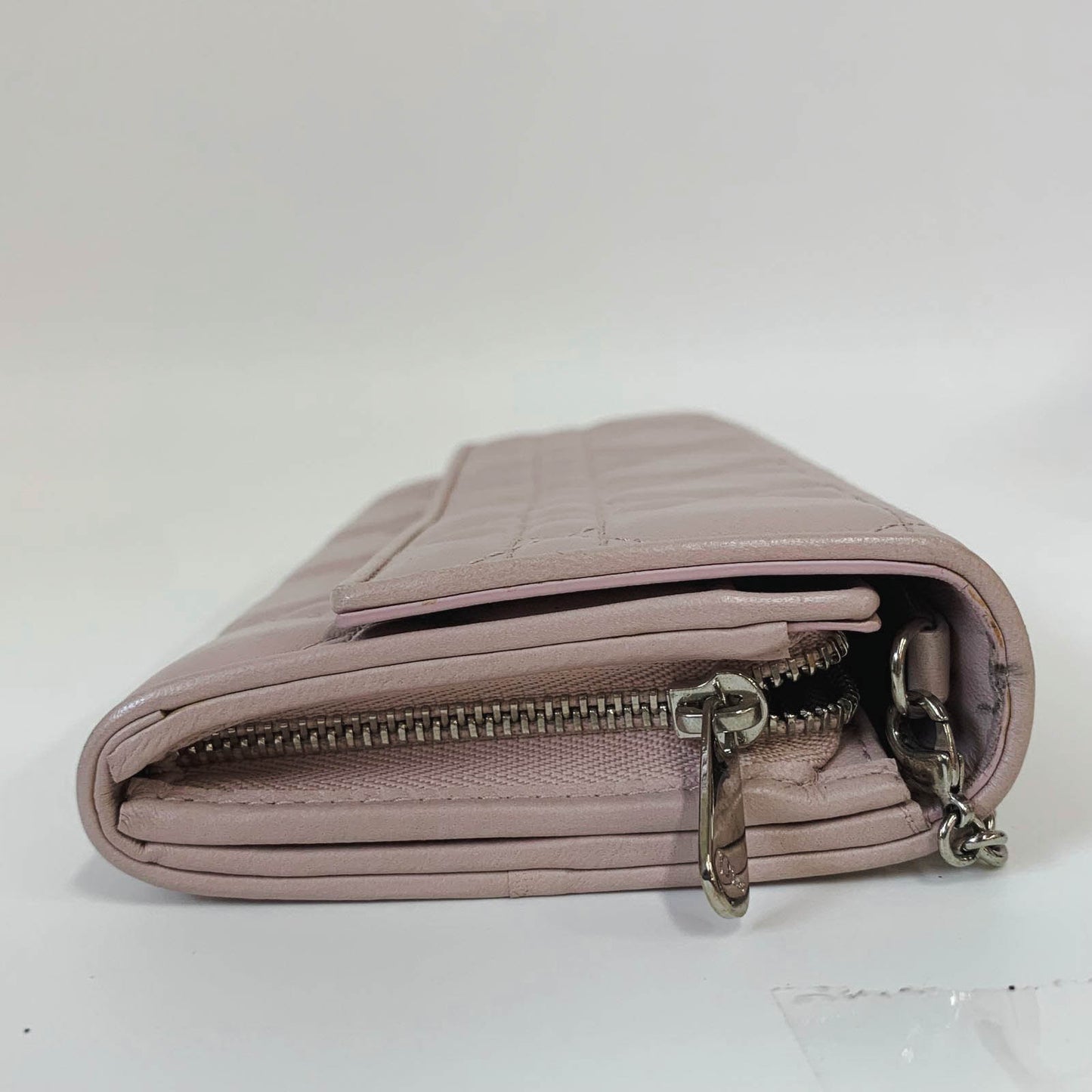 Christian Dior Wallet With Strap Rendez Foulard