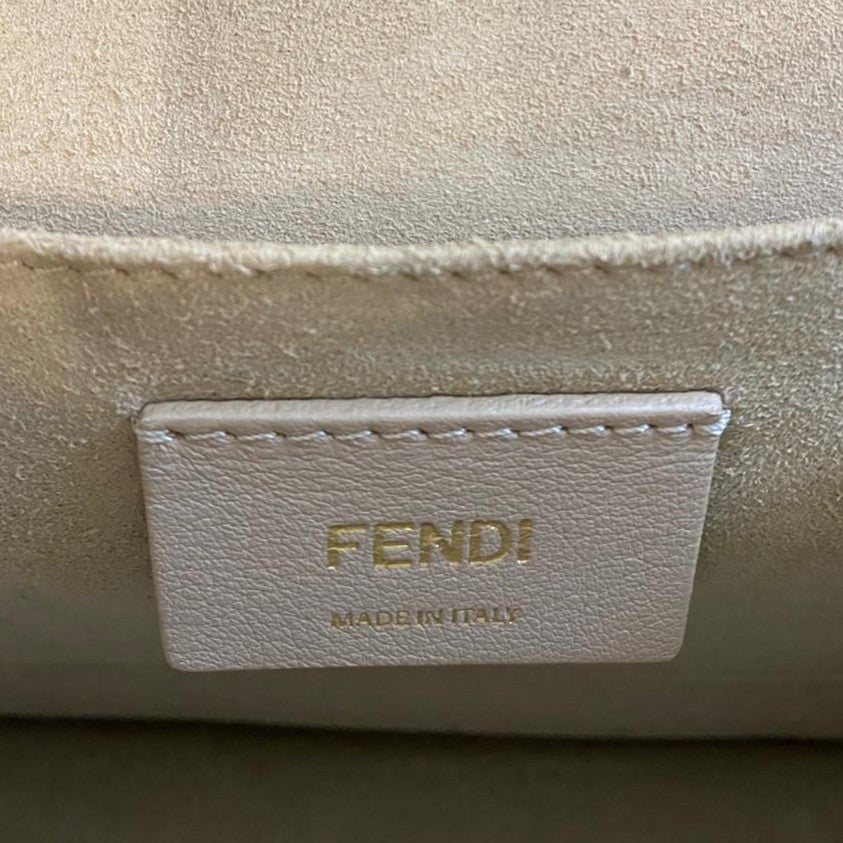 Fendi Kan I Zucca Black/Brown