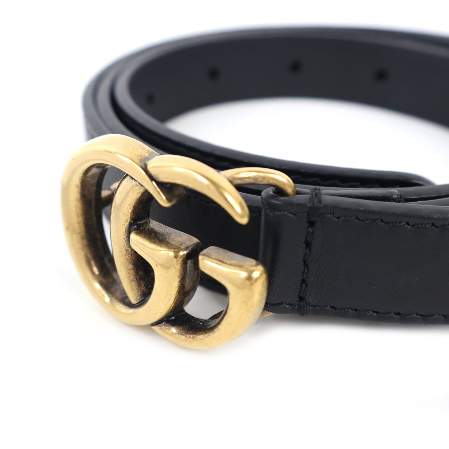 Gucci Belt Black