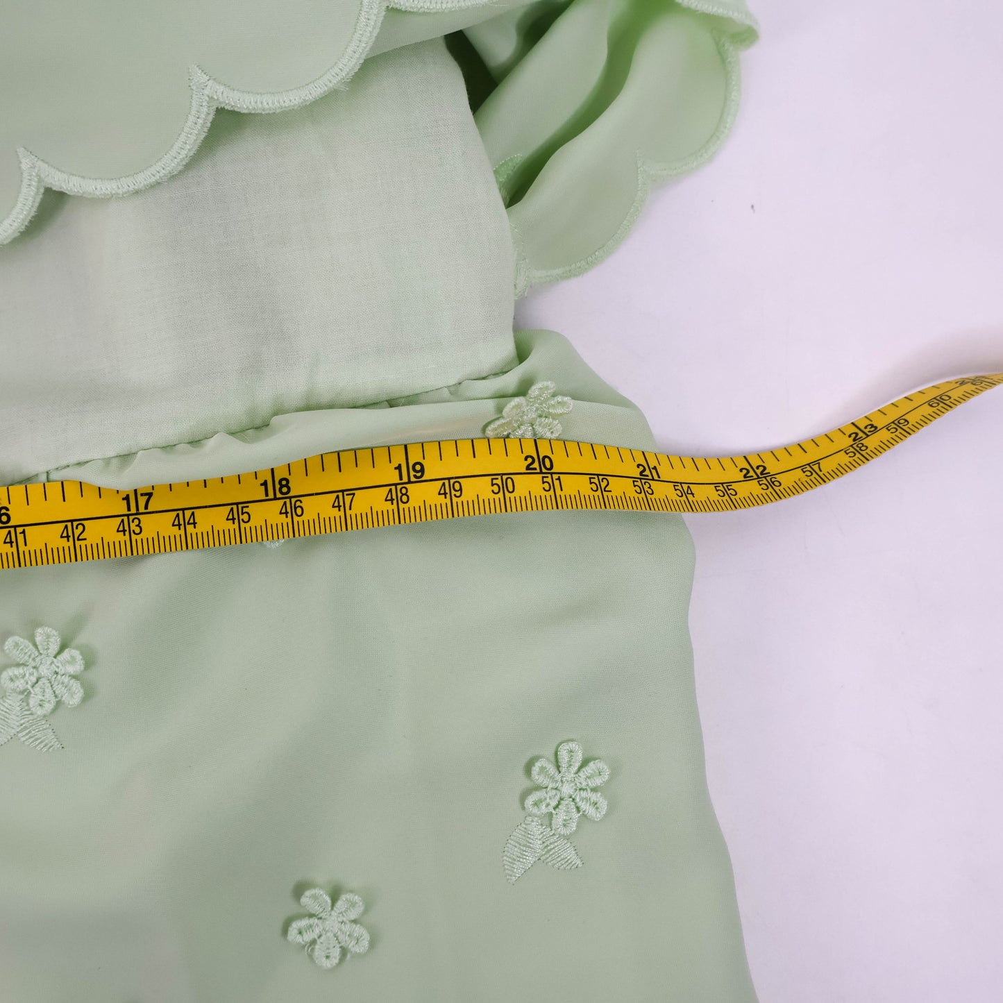 Self Portrait Dress Green