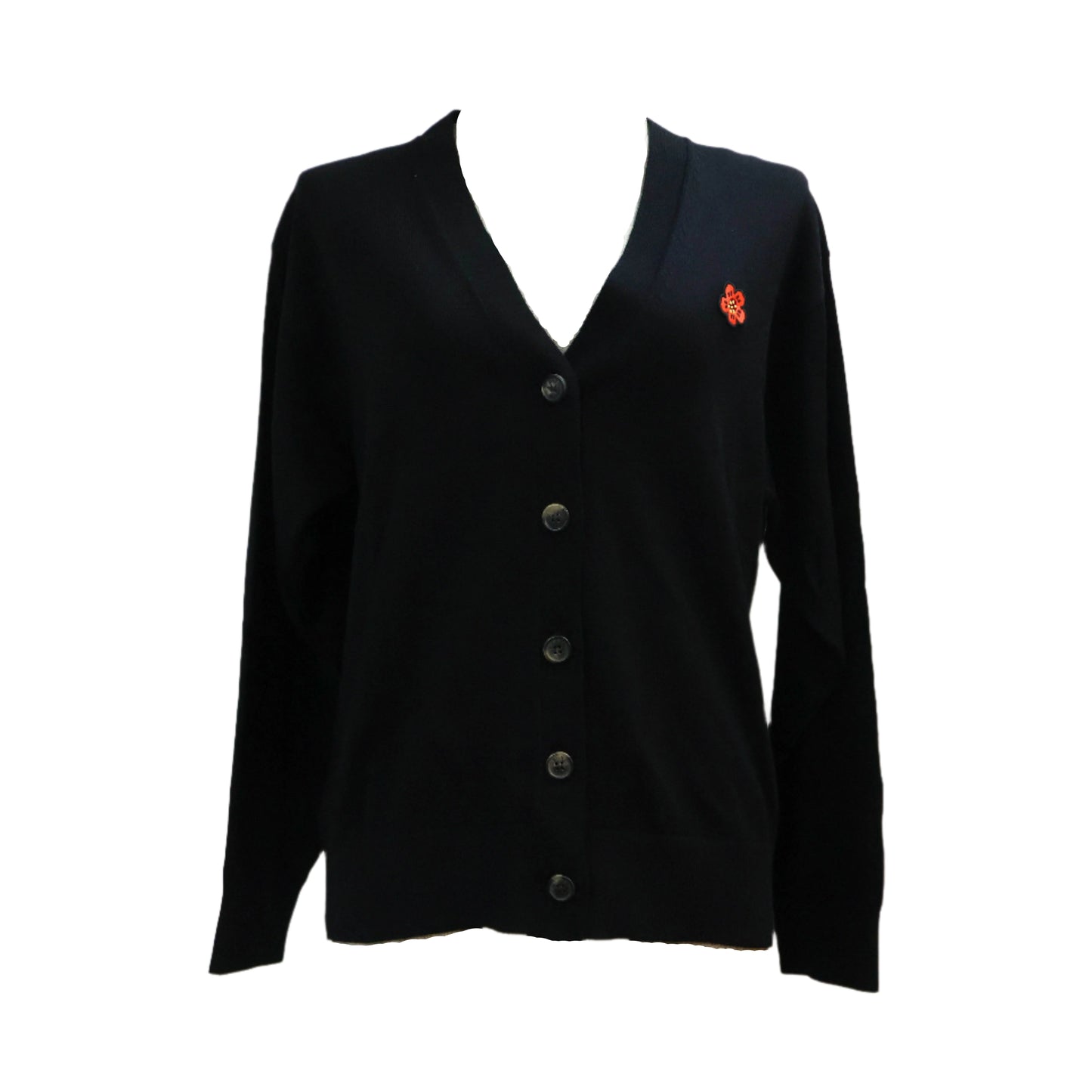 Kenzo Cardigan Black