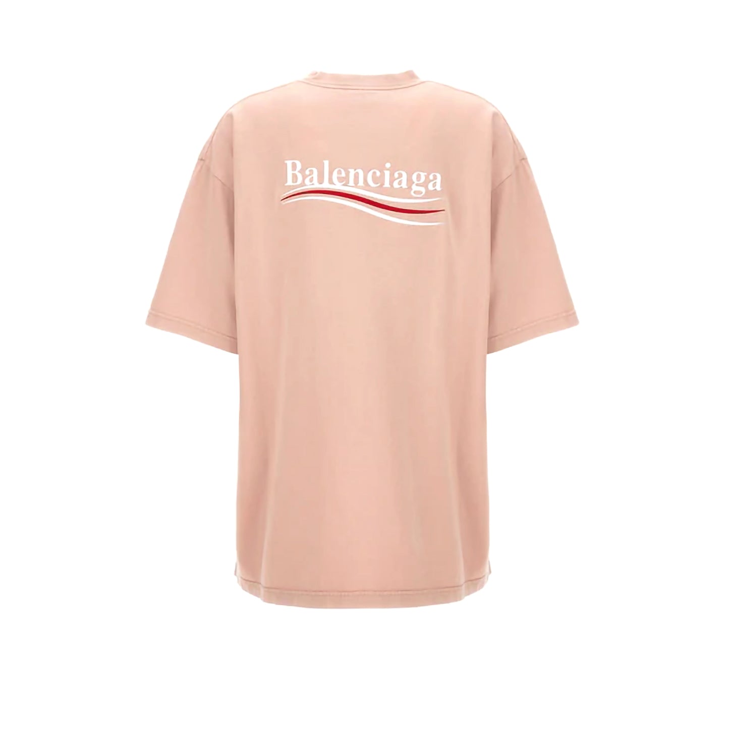 Balenciaga T-Shirt Pink