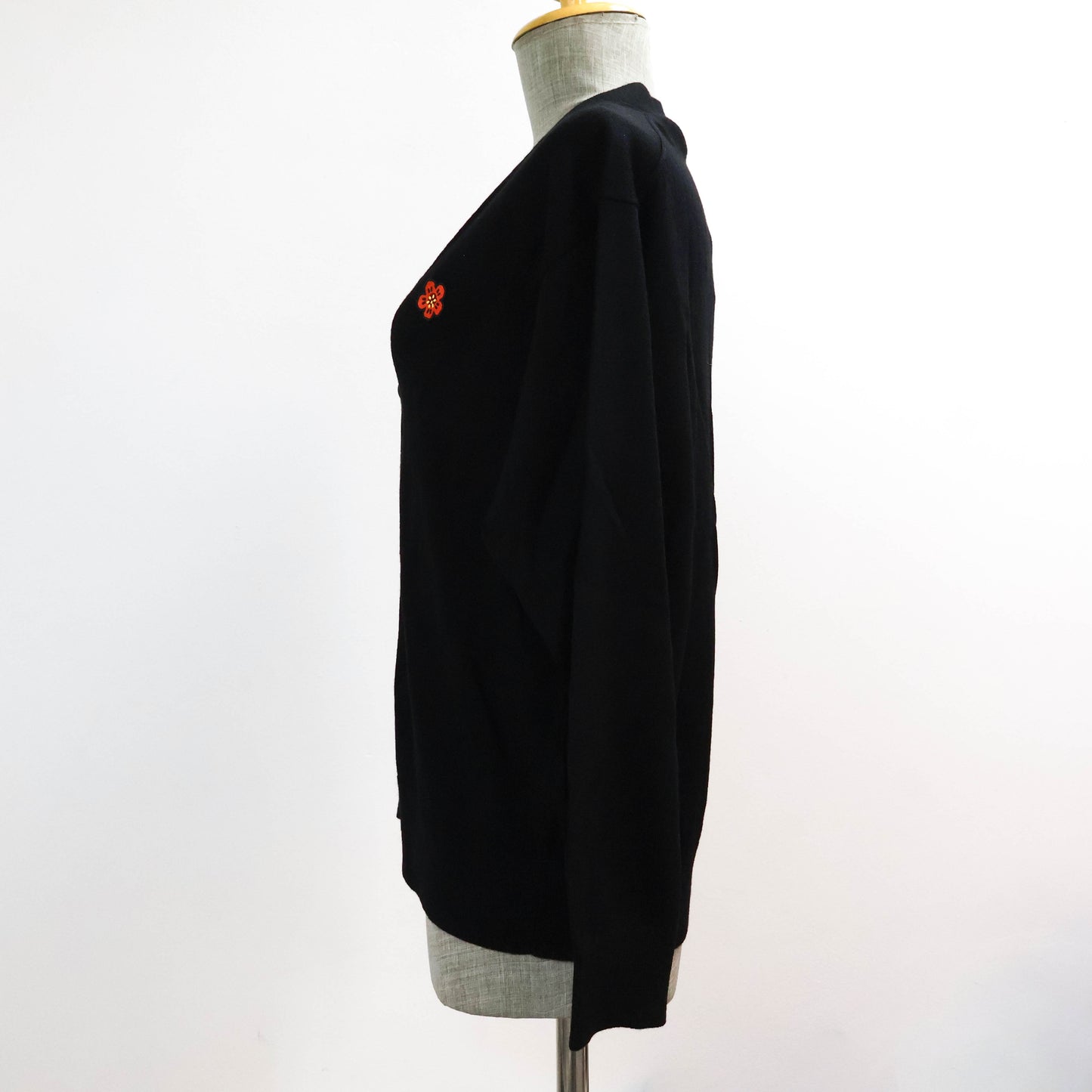 Kenzo Cardigan Black