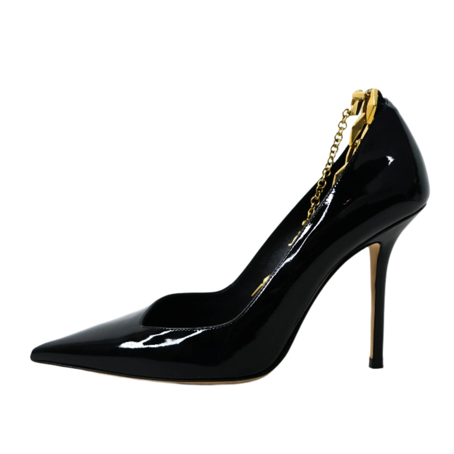 Jimmy Choo Pumps Black Patent 36