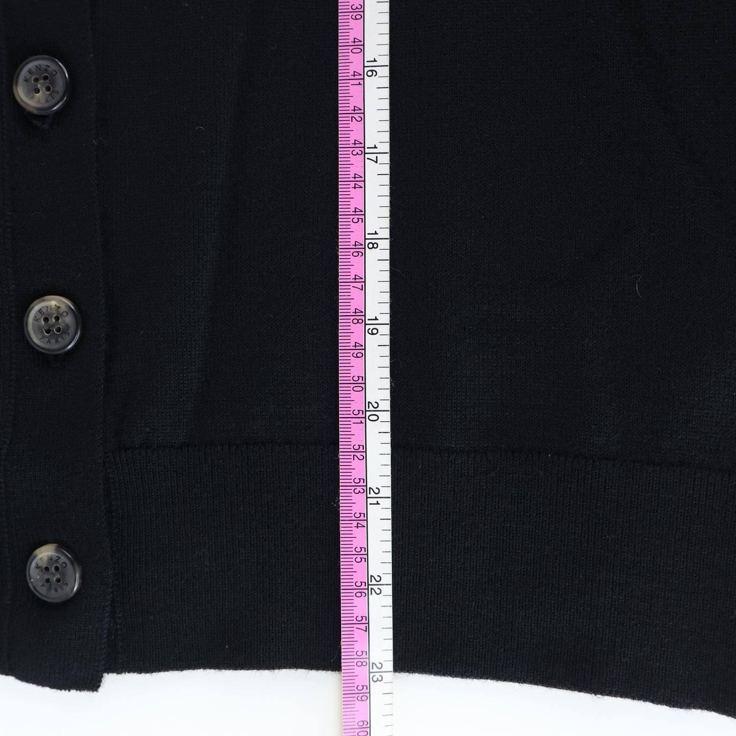 Kenzo Cardigan Black