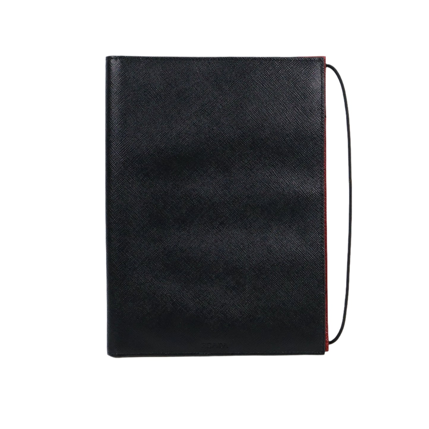 Prada Notepad Cover Case Saffiano