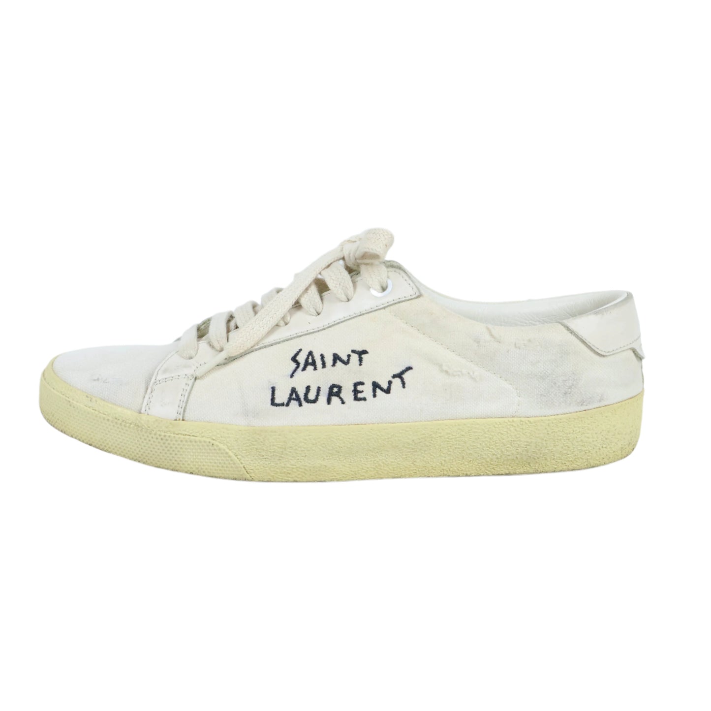 Saint Laurent Sneakers Elba Light Alpha 39