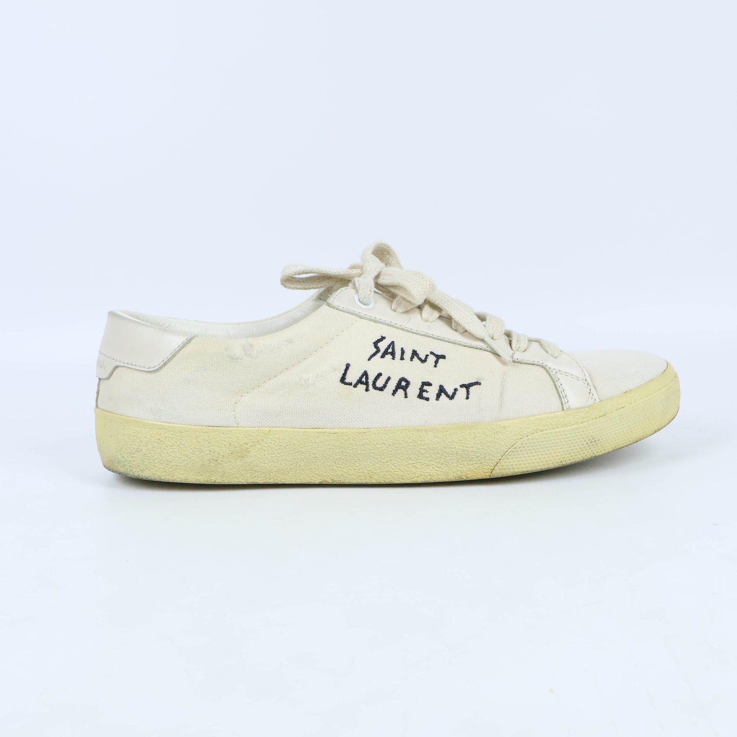 Saint Laurent Sneakers Elba Light Alpha 39