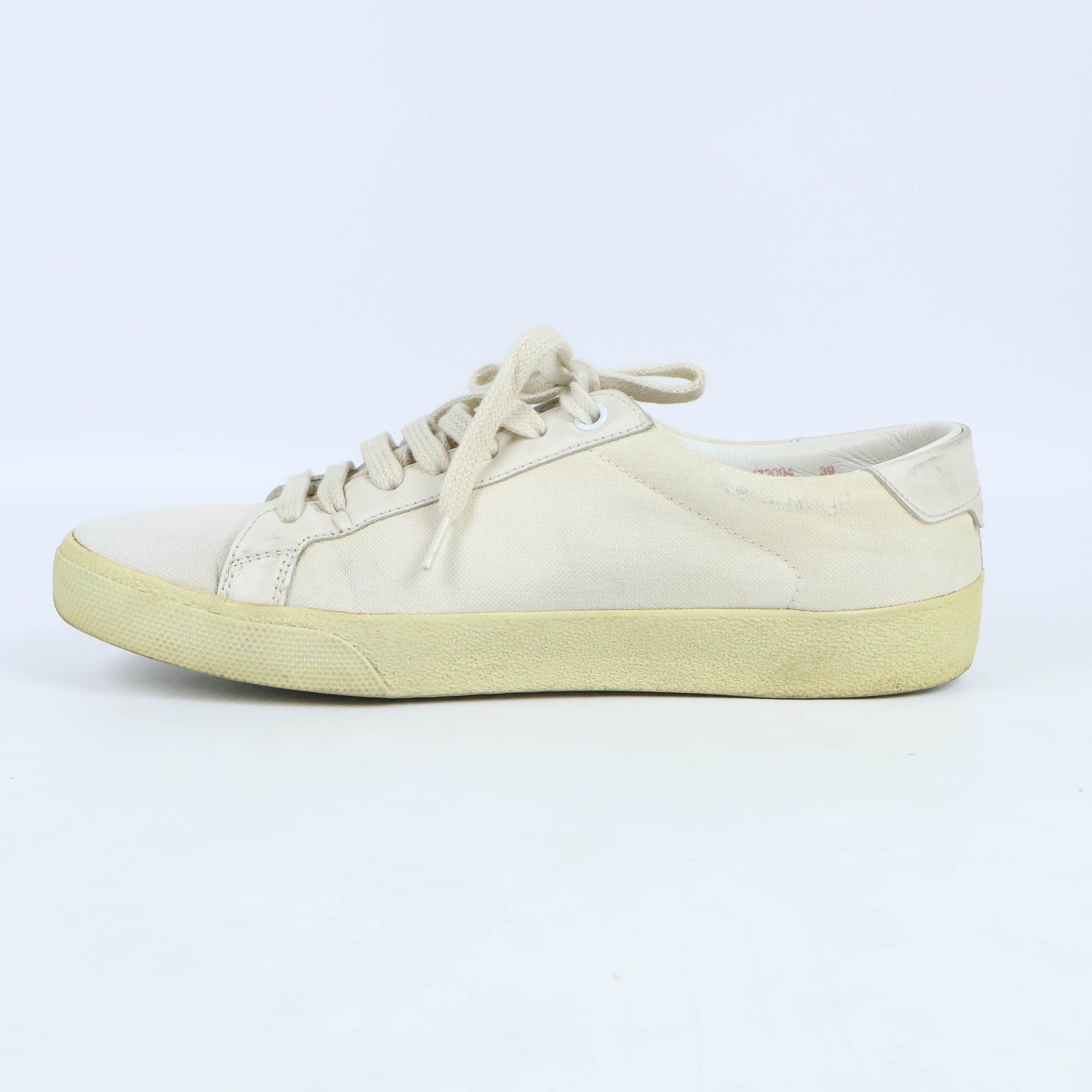 Saint Laurent Sneakers Elba Light Alpha 39