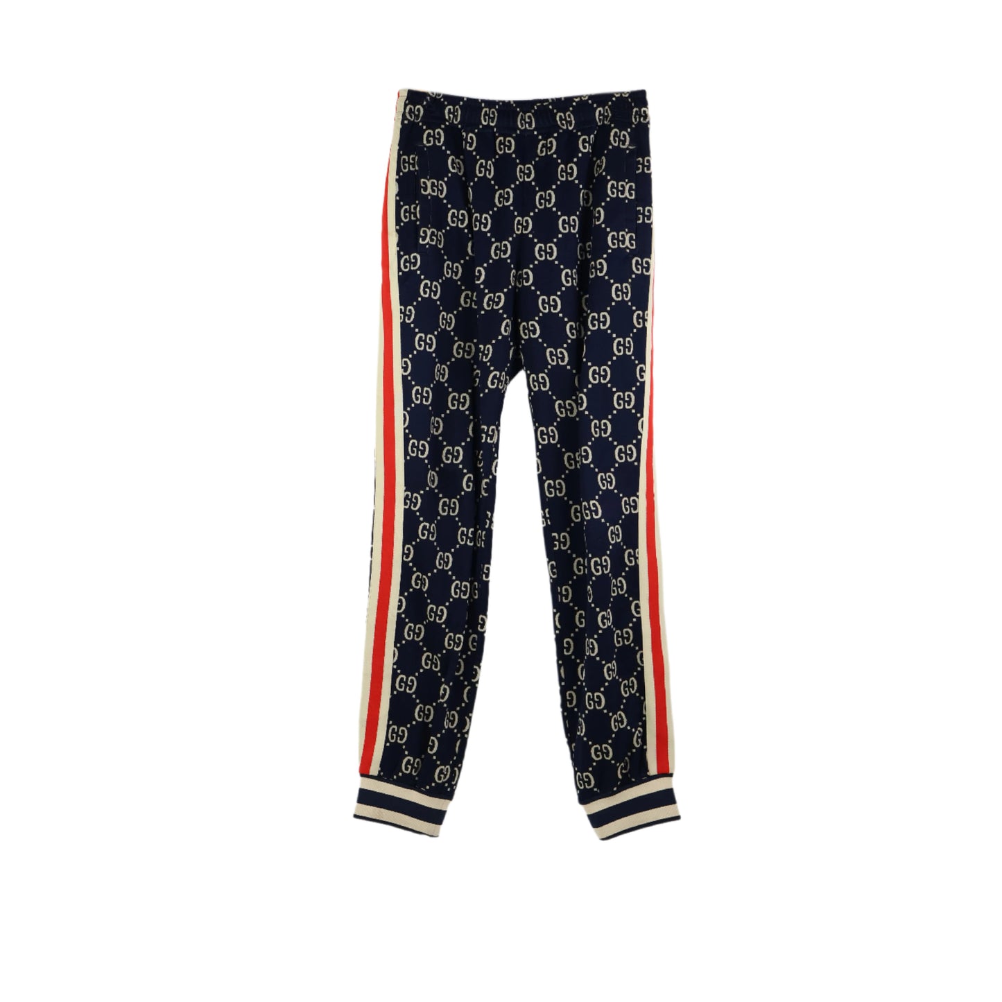 Gucci Pants Navy GG