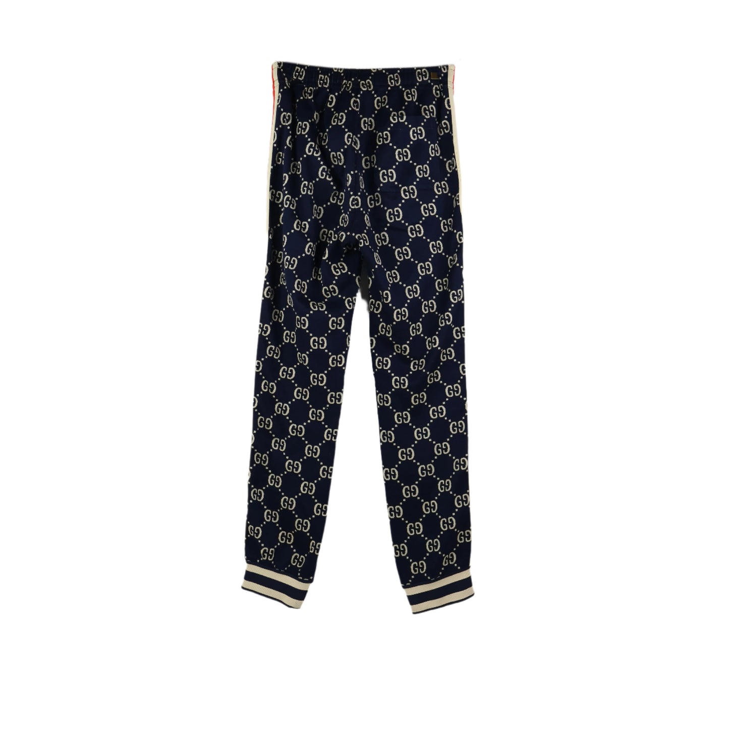 Gucci Pants Navy GG