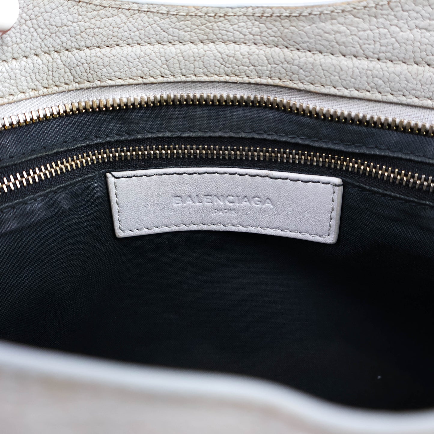 Balenciaga Edge City Medium Grey