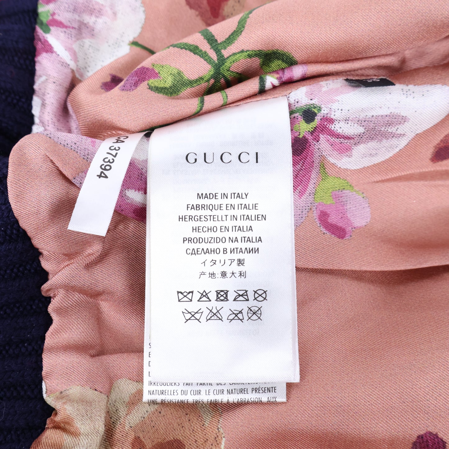 Gucci Jacket Metallic Silver