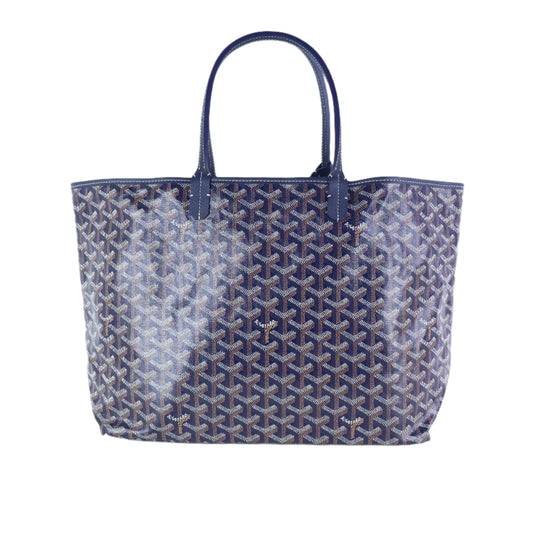 Goyard Saint Louis PM Navy Blue