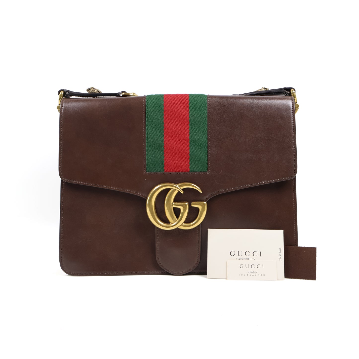 Gucci Tuscany lux web GG Marmont