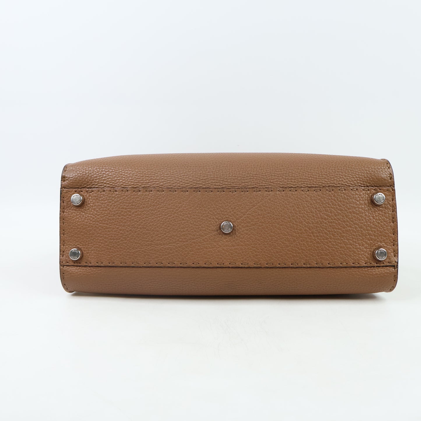 Fendi Peekaboo Regular Brown