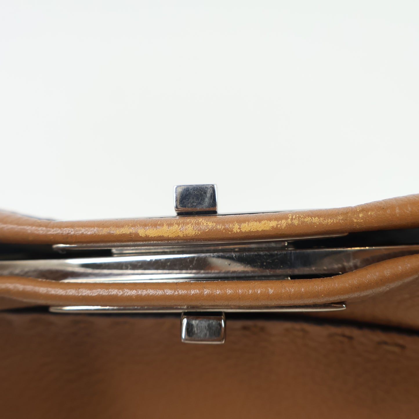 Fendi Peekaboo Regular Brown