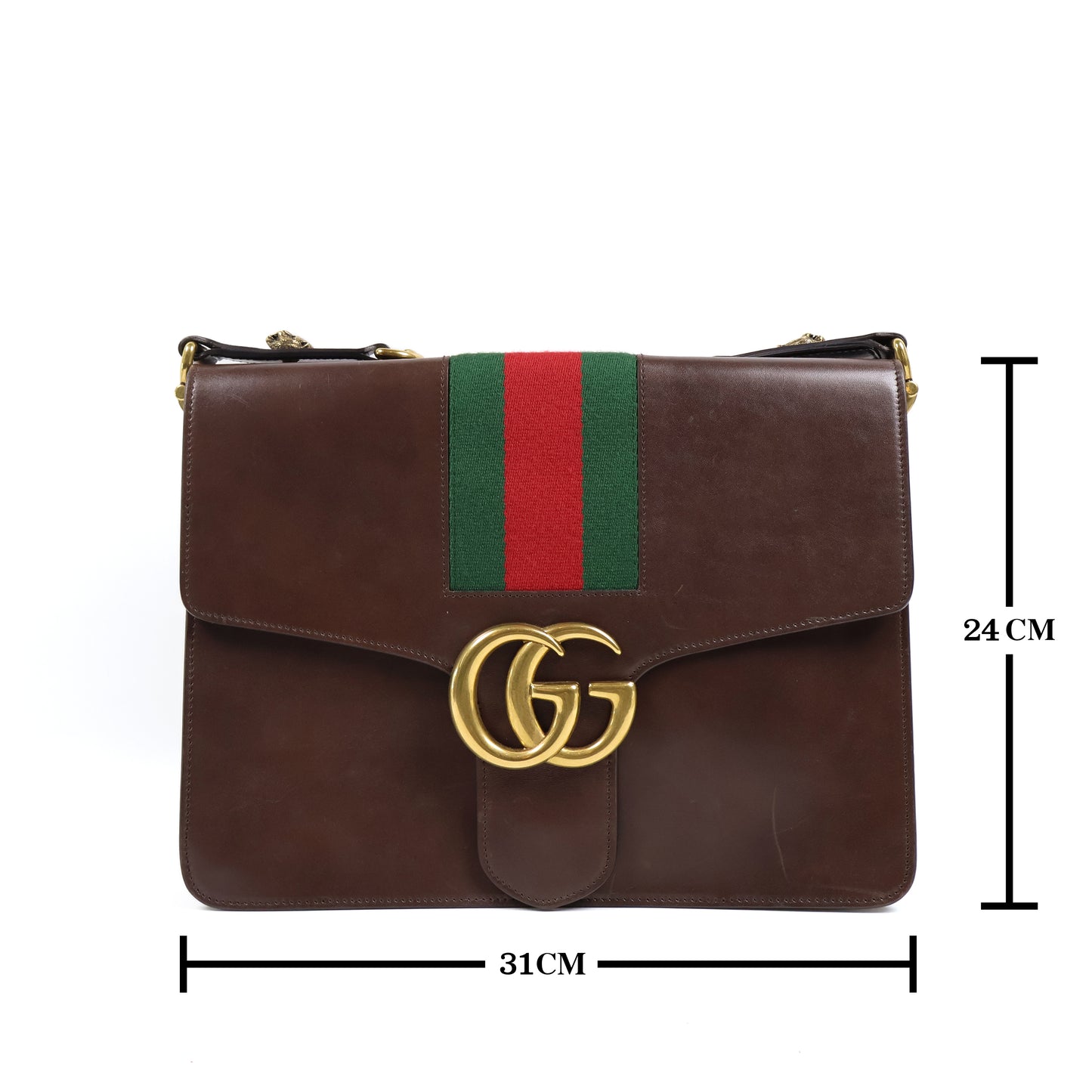 Gucci Tuscany lux web GG Marmont