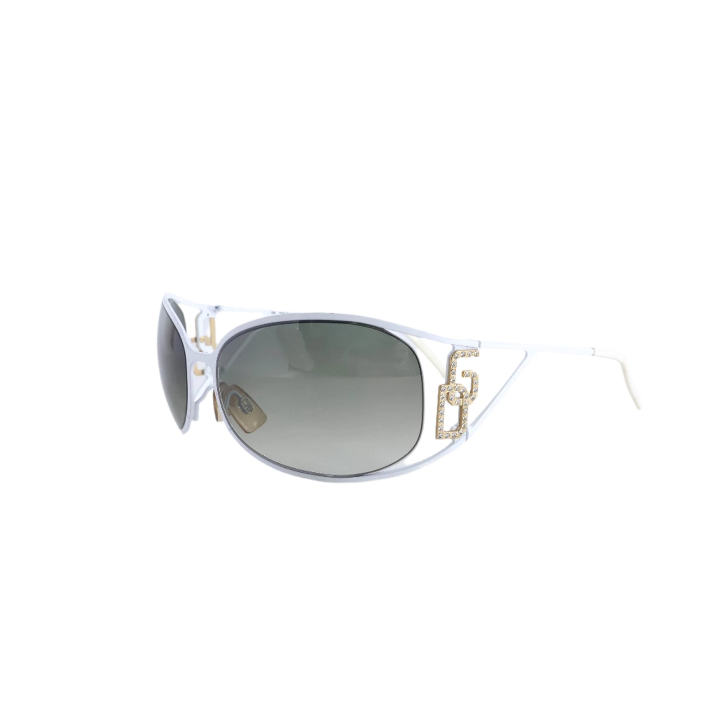 Dolce Gabbana Sunglasses White