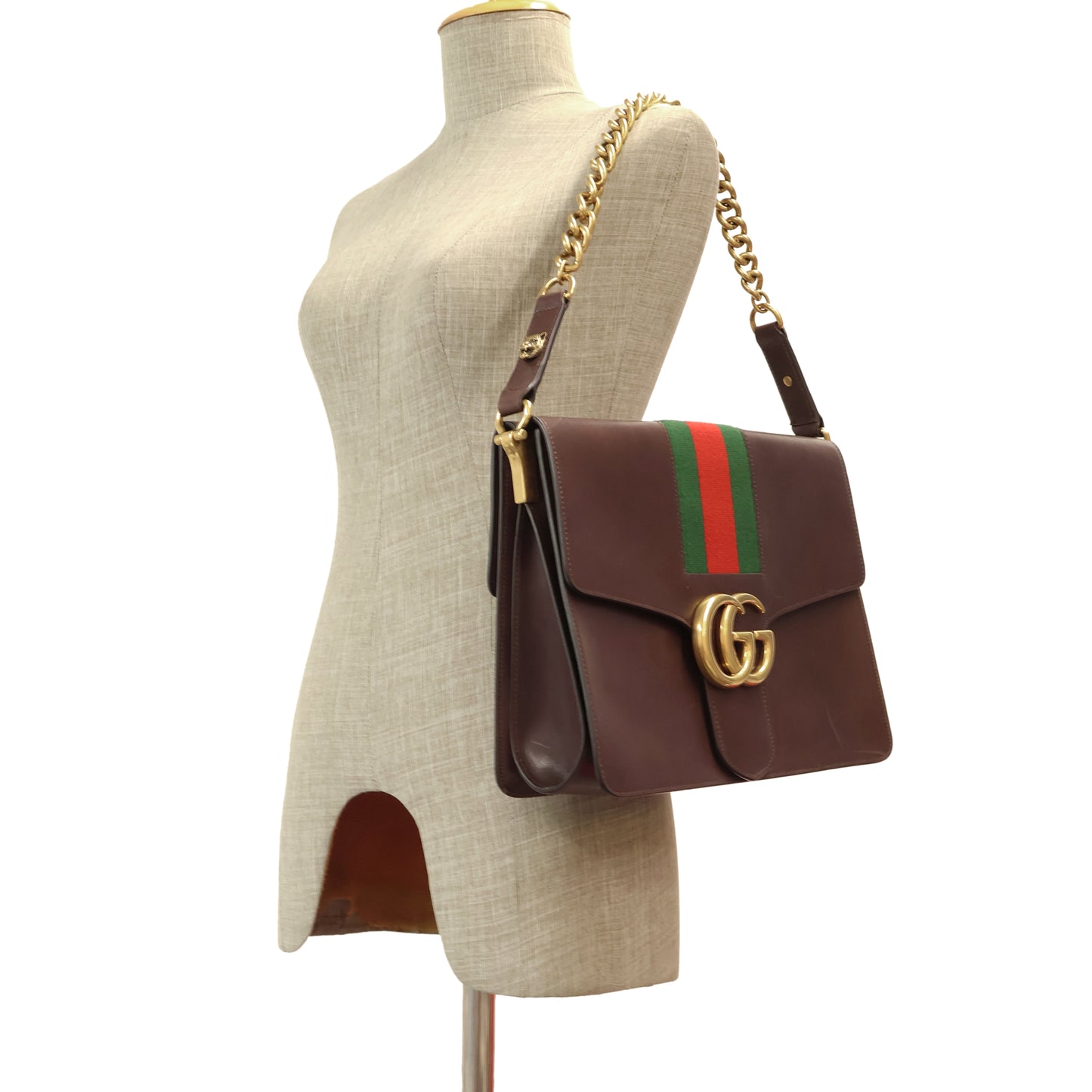 Gucci Tuscany lux web GG Marmont