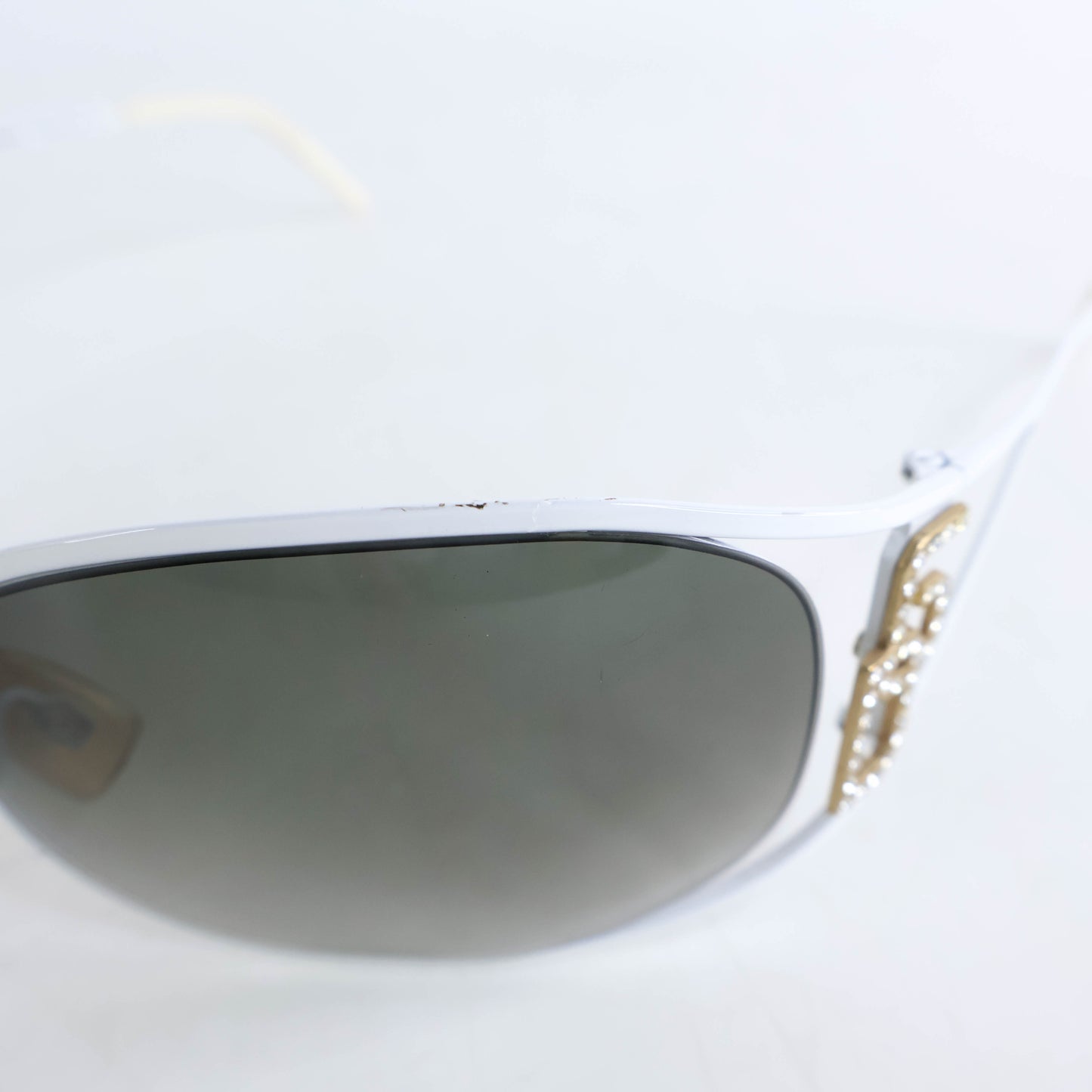 Dolce Gabbana Sunglasses White